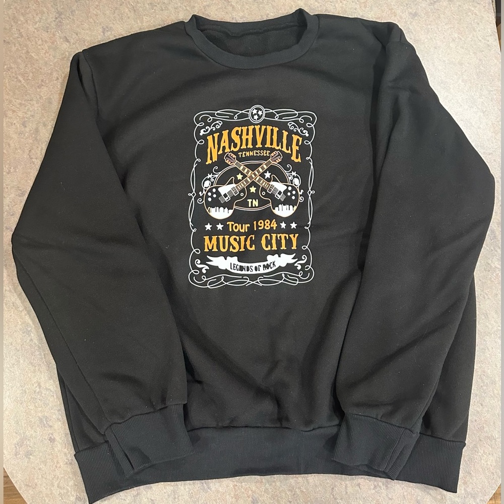 Nashville Crewneck